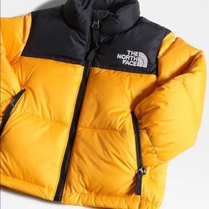 The North Face Toddler Nuptse Down Jacket